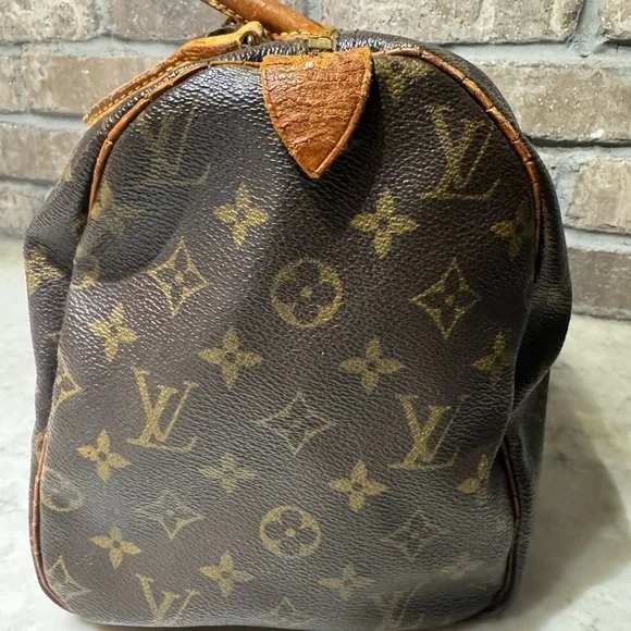 Louis Vuitton Speedy 30 AUTHENTIC - Picture 4 of 11